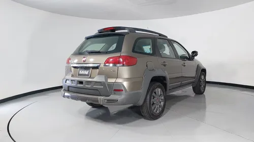 Fiat Palio 1.6 Adventure