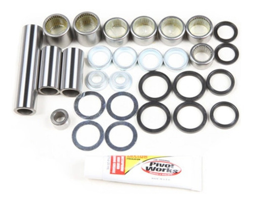 Kit Rep. Bieletas Banshee 350. 87-06. Pivot Works