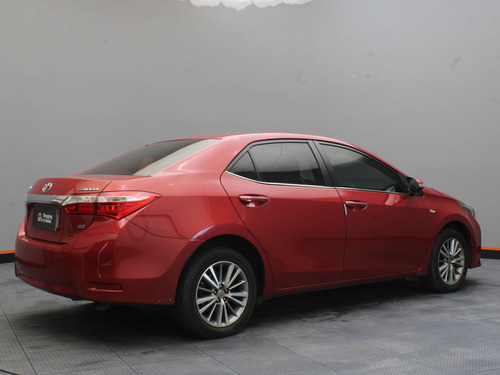 Toyota Corolla 2016