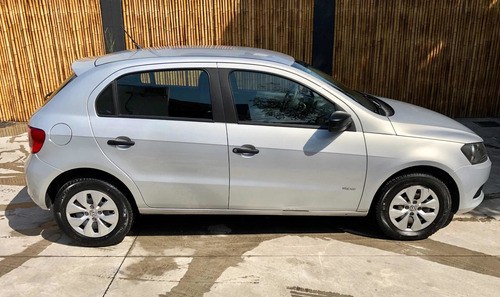Volkswagen Gol Trend 1.6 Pack I Abcp Abs 101cv 2015