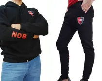 Comprar Conjunto De Algodon Campera Y Pantalon Newells Old Boys