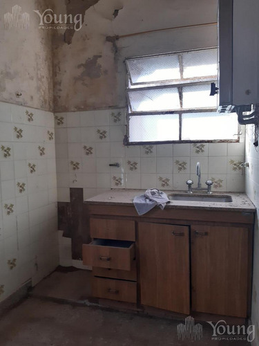 Imagen 12 de 23 de Casa 2 Ambientes Para Reciclar Terreno En Quilmes Ideal Constructores
