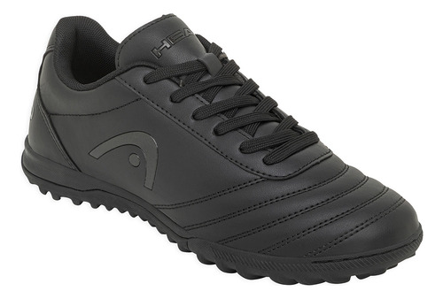 Botines De Futbol Head Classic Tf Negro 2 Solo Deportes