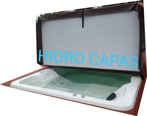 Tampa Térmica Spa Jacuzzi Meridian!!2,14 X 2,14 Frete Grátis
