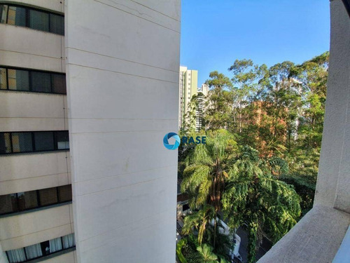 Imagem 18 de 30 de Apartamento Com 3 Dormitórios À Venda, 122 M² Por R$ 1.065.000,00 - Vila Andrade - São Paulo/sp - Ap2093