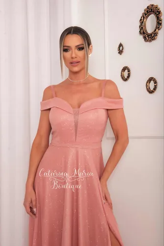 Vestidos longos cheap estilo princesa