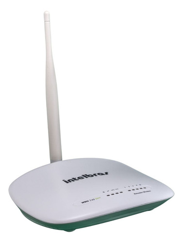 Kit 25 - Roteador Intelbras Wrn240 Slim 150mbps (Usado)
