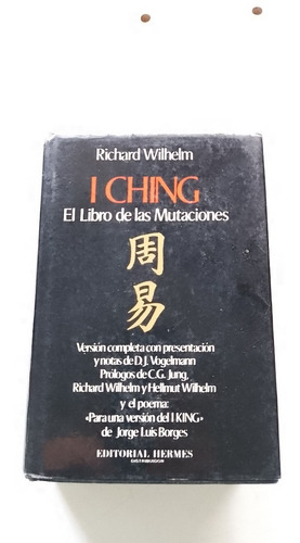 I Ching-richard Wilhelm