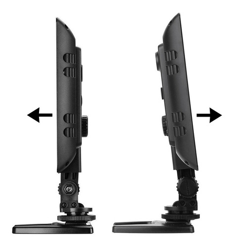 Luz Led Yongnuo 300 Air Para Videos Profesionales Youtube