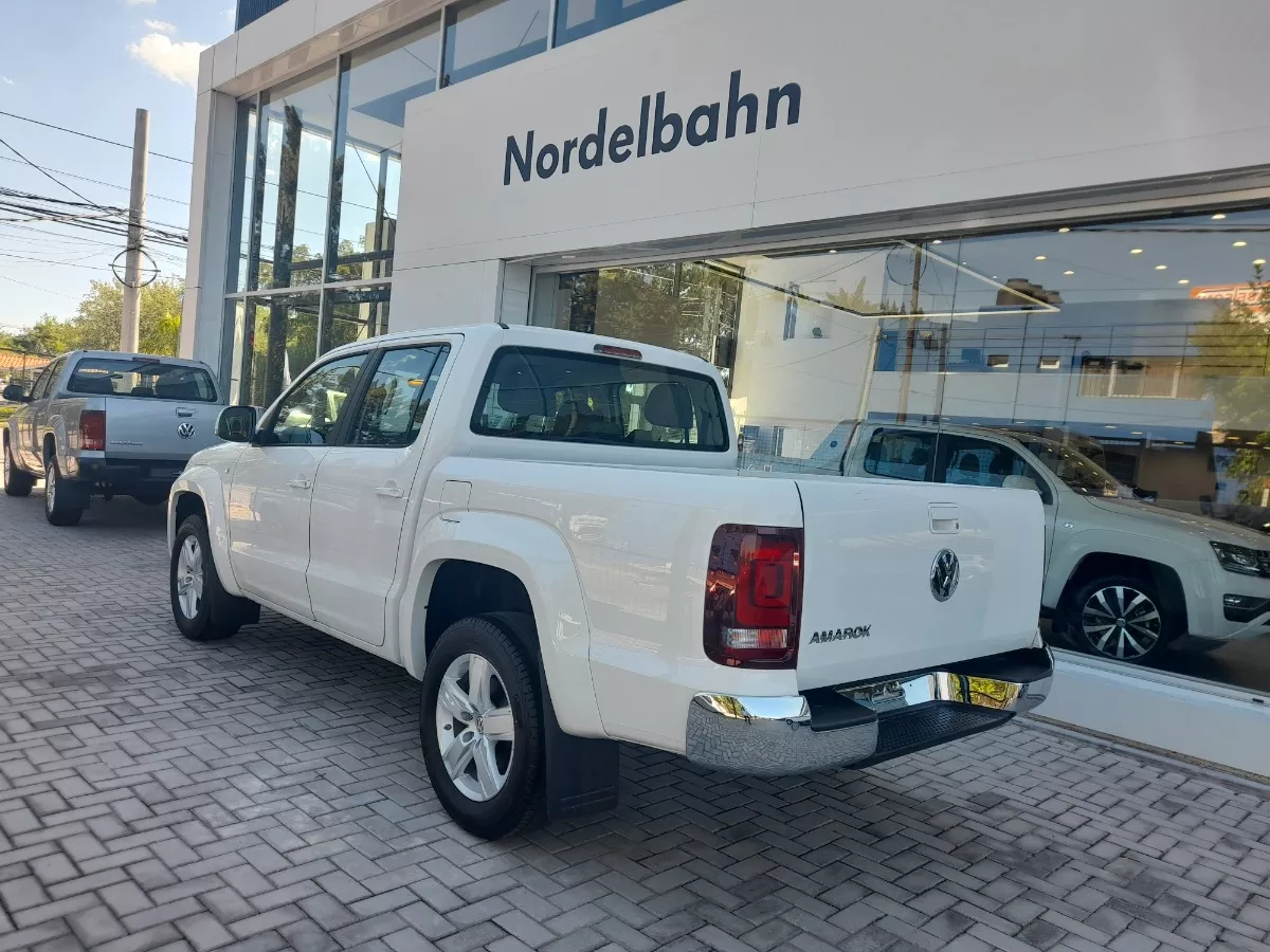 Volkswagen Amarok 2.0 Cd Tdi 180cv 4x4 Highline Pack