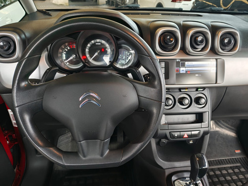 Citroën Aircross 1.6 LIVE 16V FLEX 4P AUTOMÁTICO