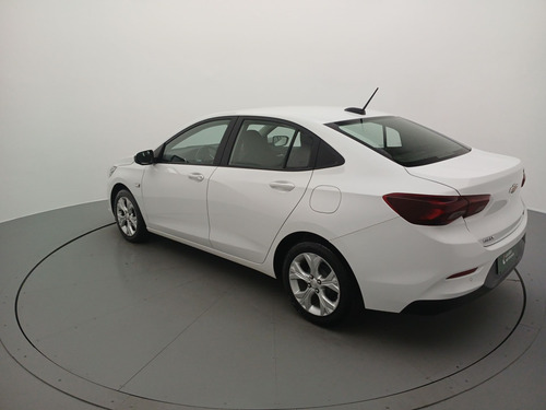 Chevrolet Onix 1.0 TURBO FLEX LTZ AUTOMÁTICO