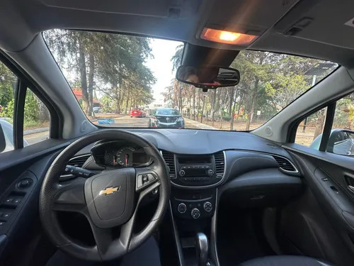 Chevrolet Trax 1.8 Lt At