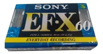 Comprar Cassette De Audio Sony C-60 .más Modelos Y Limpia Cabezales