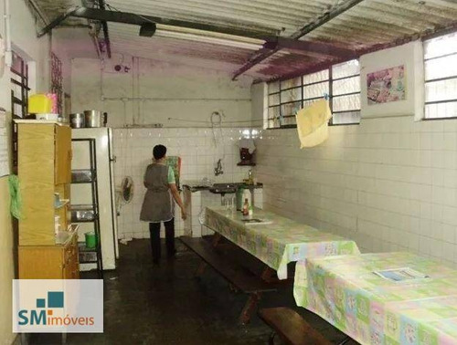 Imagem 7 de 8 de Galpão Para Alugar, 650 M² Por R$ 13.000/mês - Vila Baby - São Paulo/sp - Ga0047