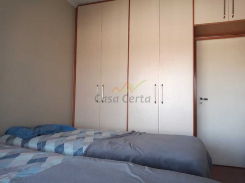 Imagem 12 de 23 de Apartamento Em Chácara Gonçalo, Mogi Guaçu/sp De 176m² 3 Quartos À Venda Por R$ 730.000,00 - Ap1048408-s