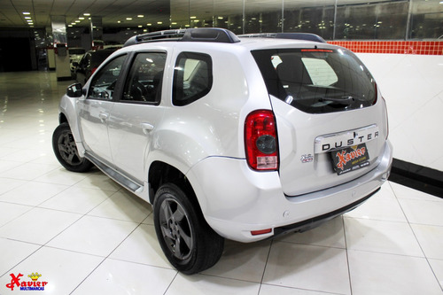 Renault Duster 2.0 16v Dynamique Hi-flex 5p
