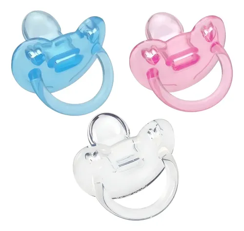 Chupeta Silicone Soft Kuka