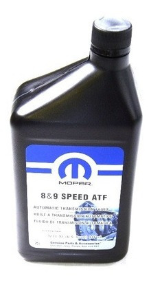 Liquido Aceite Transmision Jeep Renegade 2016 2.4l Mopar
