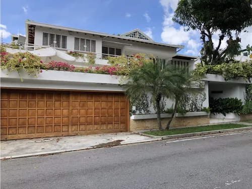 Casa En Venta - El Cafetal