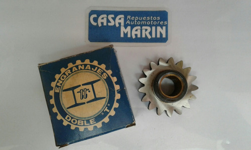 Engranaje Libre Marcha Atras (17 Dientes) Caja Ford Taunus 