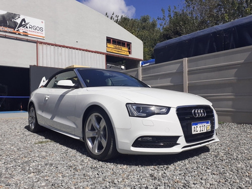 Audi A5 3.0 Cabriolet Tfsi 272cv Stronic Quattro 2015