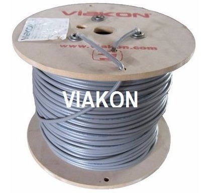 Extensión De 20 Mts De Cable Coaxial Rg11