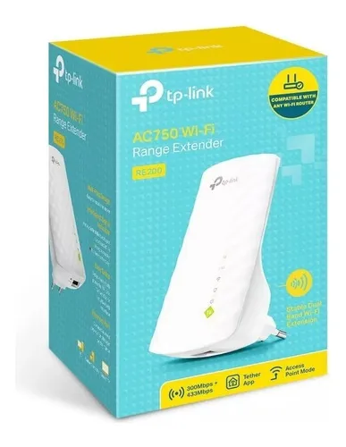 Repetidor wifi tp link caracteristicas sale