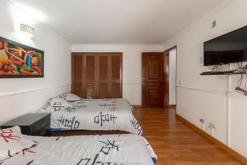 Apartamento En Arriendo/venta En Chico Norte Iii Sector. Cod A23829