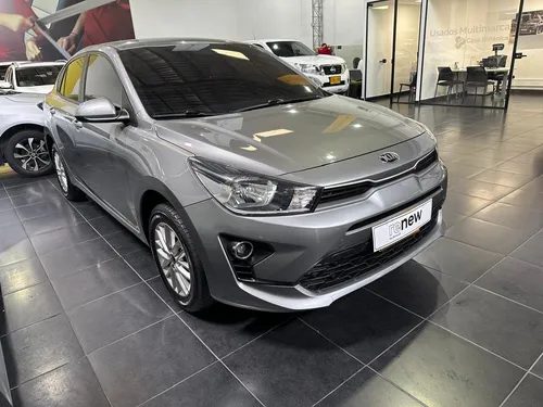Kia Rio MT 4X2 1.4