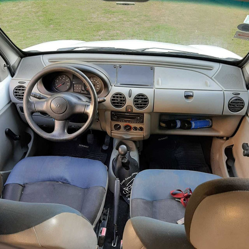 Renault Kangoo 1.6 2 Confort 5as Aa Da Svt 1plc 2012