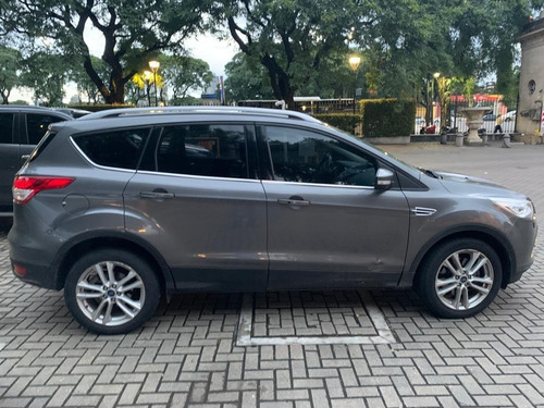 Imagen 4 de 5 de Ford Kuga Modelo 2013