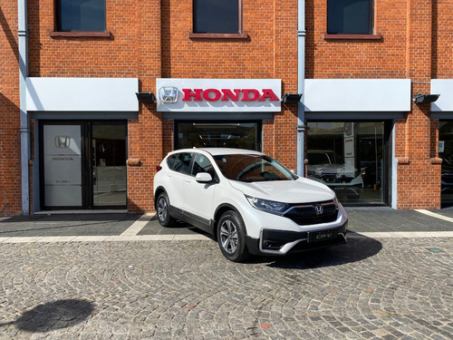 Honda CR-V 2.4 Lx 2wd 175cv Cvt