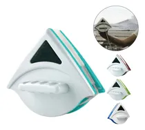 Comprar Limpia Vidrios Magnéticos Limpiador De Ventanas Hogar Dptos