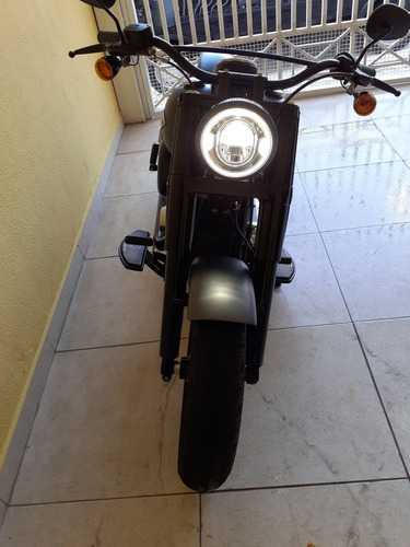 Harley Davidson Softail Slim