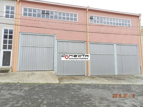 Imagem 21 de 29 de Galpão Industrial Para Locação, Jardim São Pedro, Hortolândia. - Ga0703
