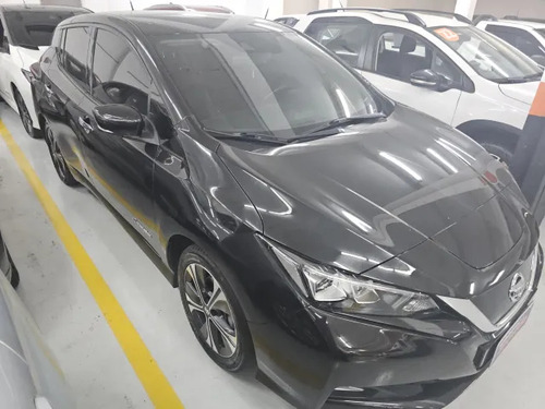Nissan Leaf 40 kWh Tekna
