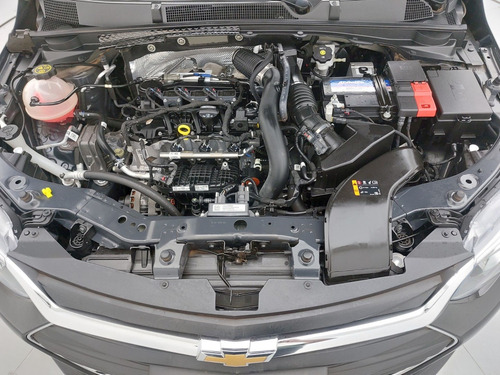 Chevrolet Onix 1.0 TURBO FLEX LT AUTOMÁTICO