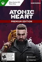 Comprar Atomic Heart Premium Edition Xbox One \u002F Xbox Serie Xs Codigo