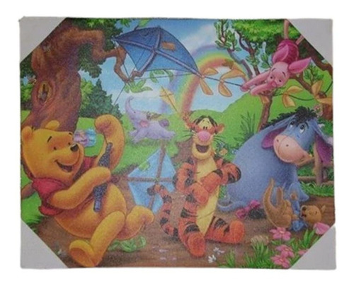 Cuadro Decorativos Infantiles Disney 50cm X 40cm