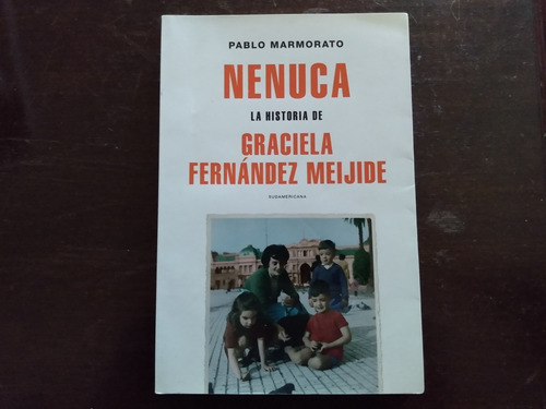 Nenuca - Biografía De Graciela Fernández Meijide