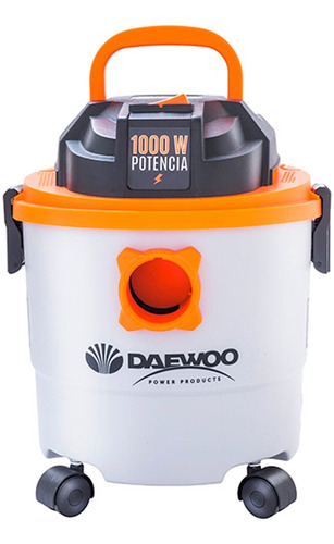 Aspiradora De Tacho Daewoo Davc90-20l 20lts 1000w Polvo Agua
