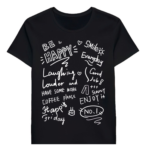 Remera Inspirational And Motivational Words For Peo Need0020