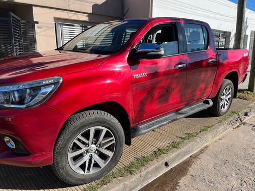 Toyota Hilux 2.8 Cd Srx 177cv 4x4 At