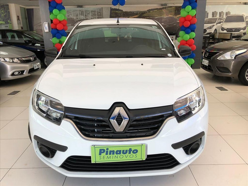 Imagem 2 de 9 de Sandero 1.0 12v Sce Flex Life Manual