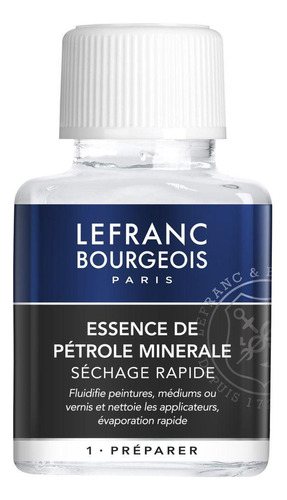 Essencia De Petroleo Lefranc & Bourgeois 75ml