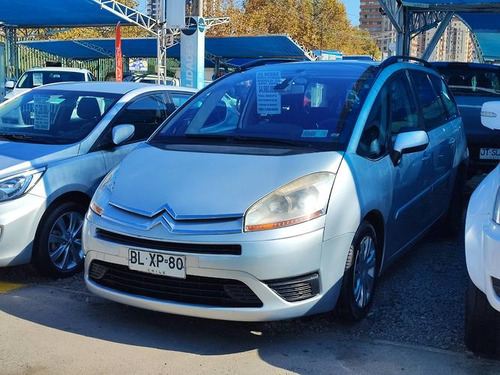 2008 Citroën C4 Picasso 2.0 16v