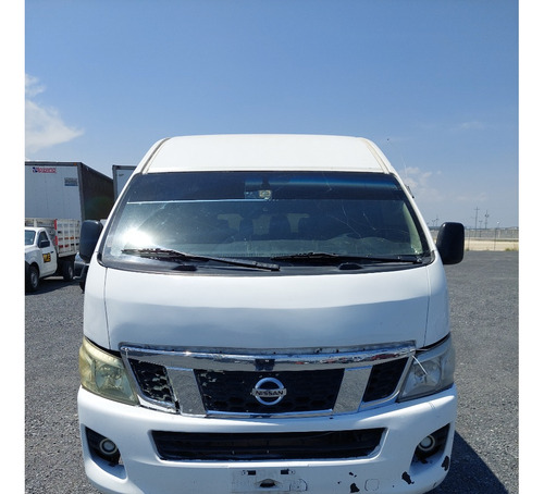 Nissan Urvan 2.5 15 Pas Amplia Aapack Seg Mt