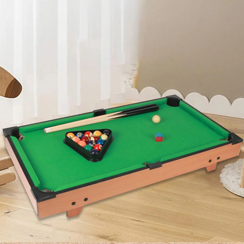 Juego De Mesa De Billar Mesa De 63 Cm X 38 Cm X 15,5 Cm