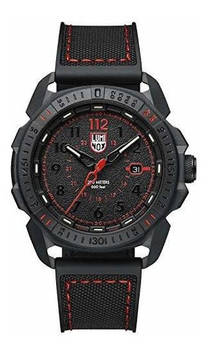 Reloj De Pulsera Luminox Para Hombre Ice-sar Arctic 1002: Ca